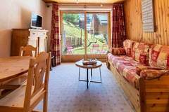 Ferienwohnung - Plan Du Moulin 15 - Ferienunterkunft in Meribel Les Allues (4 Personen)