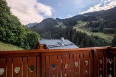 Ferienwohnung - Grand Duc 8 - Ferienunterkunft in Meribel Les Allues (6 Personen)