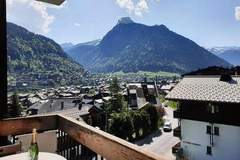 Ferienwohnung - Résidence Le Major - Ferienunterkunft in Morzine (4 Personen)