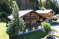 Ferienwohnung - Chalet Copains - Ferienunterkunft in Morzine (10 Personen)