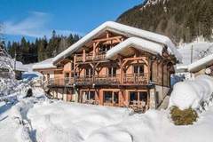 Ferienwohnung - Chalet Le Vanant - Ferienunterkunft in Morzine (14 Personen)