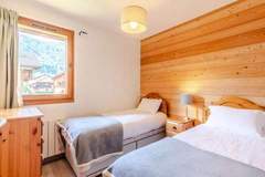 Ferienwohnung - Résidence Les Cordettes - Ferienunterkunft in Morzine (8 Personen)