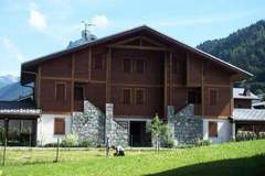 Ferienwohnung - Chalet Ale - Ferienunterkunft in Morzine (9 Personen)