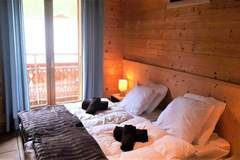 Ferienwohnung - Chalet Avoreaz - Ferienunterkunft in Morzine (9 Personen)