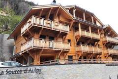 Ferienwohnung - Résidence La Source D'aulps - Ferienunterkunft in Morzine (8 Personen)