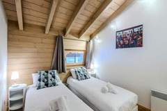 Ferienwohnung - Résidence Les Balcons Des Bois Venants Bat A3 - Ferienunterkunft in Morzine (5 Personen)