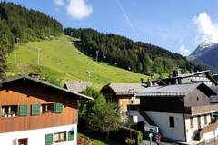Ferienwohnung - Chalet Le Tilleul - Ferienunterkunft in Morzine (6 Personen)