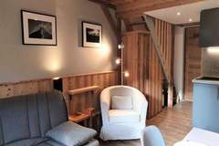 Ferienwohnung - Résidence La Chamossiere - Ferienunterkunft in Morzine (4 Personen)