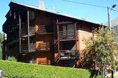 Ferienwohnung - Residence La Corniche - Ferienunterkunft in Morzine (4 Personen)