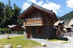 Ferienwohnung - Résidence Mazot Bambi - Ferienunterkunft in Morzine (4 Personen)