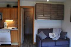 Ferienwohnung - Résidence Le Picaron - Ferienunterkunft in Morzine (4 Personen)