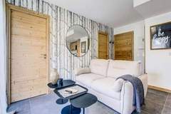 Ferienwohnung - Résidence Echo Du Pleney - Ferienunterkunft in Morzine (6 Personen)