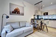 Ferienwohnung - Résidence Echo Du Pleney - Ferienunterkunft in Morzine (4 Personen)