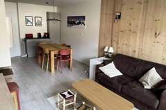 Ferienwohnung - Résidence Les Chevruls - Ferienunterkunft in Morzine (6 Personen)