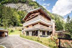 Ferienwohnung - Chalet Pascal - Ferienunterkunft in Morzine (8 Personen)