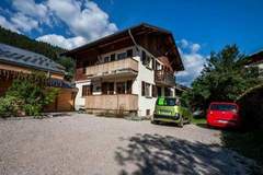 Ferienwohnung - Chalet Les Triolets - Ferienunterkunft in Morzine (5 Personen)