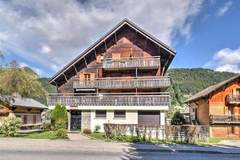 Ferienwohnung - Résidence Les Cîmes - Ferienunterkunft in Morzine (6 Personen)