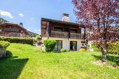 Ferienwohnung - Chalet L'efanle - Ferienunterkunft in Morzine (8 Personen)