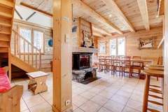 Ferienwohnung - Résidence Les Sermes - Ferienunterkunft in Morzine (12 Personen)