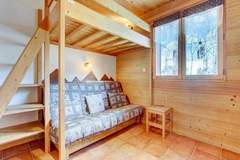Ferienwohnung - Résidence Les Sermes - Ferienunterkunft in Morzine (4 Personen)