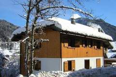 Ferienwohnung - Chalet Clair Matin - Ferienunterkunft in Morzine (6 Personen)