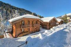 Ferienwohnung - Résidence Mesange Cendree-morzine - Ferienunterkunft in Morzine (16 Personen)