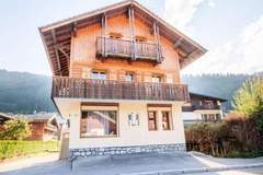 Ferienwohnung - Résidence La Ruche - Ferienunterkunft in Morzine (4 Personen)