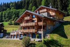 Ferienwohnung - Résidence Altaka - Ferienunterkunft in Morzine (6 Personen)