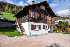 Ferienwohnung - Chalet Fauvette - Ferienunterkunft in Morzine (8 Personen)