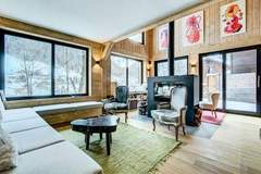 Ferienwohnung - Chalet Nosefosa-morzine - Ferienunterkunft in Morzine (10 Personen)