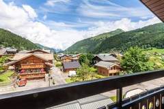 Ferienwohnung - Résidence La  Ploche - Ferienunterkunft in Morzine (10 Personen)