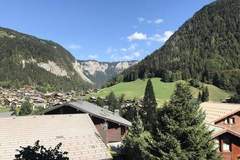 Ferienwohnung - Résidence Le Tacounet - Ferienunterkunft in Morzine (4 Personen)