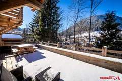 Ferienwohnung - Résidence L' Auberge - Ferienunterkunft in Morzine (6 Personen)