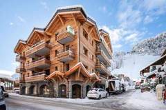 Ferienwohnung - Résidence Carlina - Ferienunterkunft in Morzine (6 Personen)