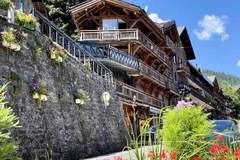 Ferienwohnung - Résidence Tonic - Ferienunterkunft in Morzine (9 Personen)