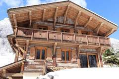 Ferienwohnung - Résidence Eveleen - Ferienunterkunft in Morzine (8 Personen)