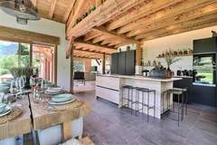 Ferienwohnung - Résidence Belle Etoile - Ferienunterkunft in Morzine (12 Personen)