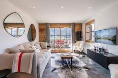 Ferienwohnung - Résidence Les Balcons Des Bois Venants - Ferienunterkunft in Morzine (4 Personen)