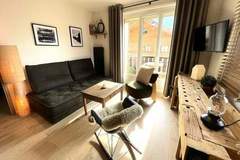 Ferienwohnung - Résidence Krochet - Ferienunterkunft in Morzine (5 Personen)