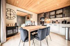 Ferienwohnung - Résidence Janin - Ferienunterkunft in Morzine (6 Personen)