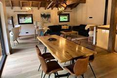 Ferienwohnung - Chalet Bartlett - Ferienunterkunft in Morzine (8 Personen)