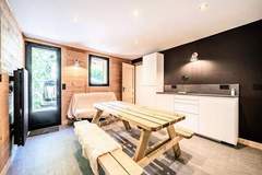 Ferienwohnung - Résidence Les Prodains - Ferienunterkunft in Morzine (6 Personen)