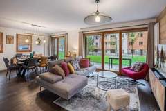 Ferienwohnung - Résidence Silver Lodge - B - Ferienunterkunft in Megeve (6 Personen)