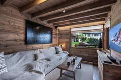 Ferienwohnung - Résidence Myosotismgv - Ferienunterkunft in Megeve (10 Personen)