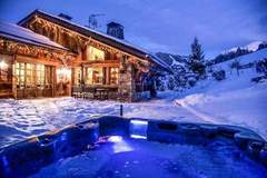 Ferienwohnung - Résidence Escalade - Ferienunterkunft in Megeve (12 Personen)