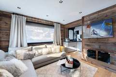 Ferienwohnung - Résidence La Regence - Ferienunterkunft in Megeve (6 Personen)