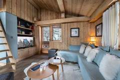 Ferienwohnung - Résidence Reine Des Pres - Ferienunterkunft in Megeve (8 Personen)