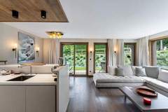 Ferienwohnung - Résidence Le 1307 - Ferienunterkunft in Megeve (6 Personen)