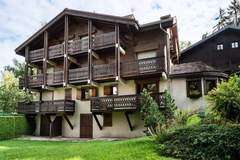 Ferienwohnung - Résidence La Gelinotte - Ferienunterkunft in Megeve (4 Personen)