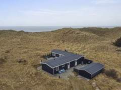 Ferienhaus - Ferienhaus Ingvild - 150m from the sea